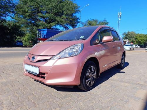Honda Fit A/T 1.3L in Botswana