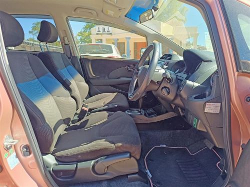 Honda Fit A/T 1.3L in Botswana
