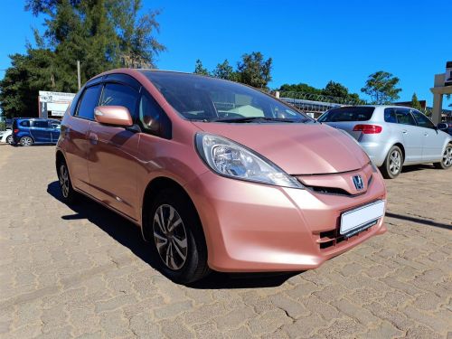 Used Honda Fit A/T 1.3L for sale in Gaborone