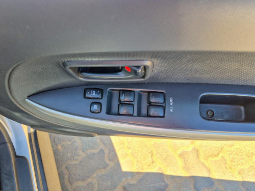 Toyota IST in Botswana