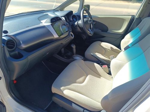 Honda Fit 1.5L A/T in Botswana