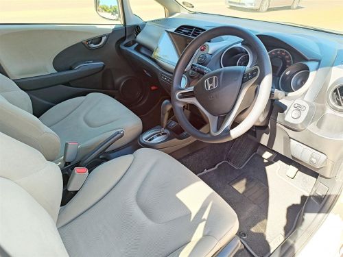 Honda Fit 1.5L A/T in Botswana