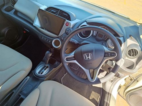 Honda Fit 1.5L A/T in Botswana