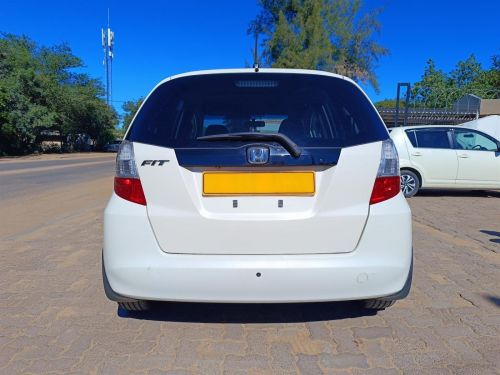 Honda Fit 1.5L A/T in Botswana