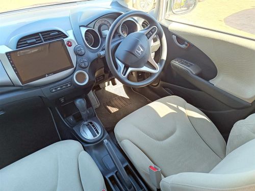 Honda Fit 1.5L A/T in Botswana