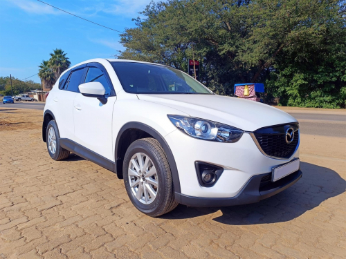 Mazda CX-5 2.2L A/T in Botswana