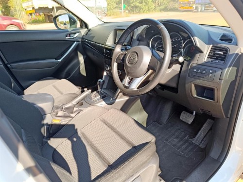 Mazda CX-5 2.2L A/T in Botswana
