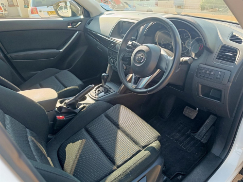 Mazda CX-5 2.2L A/T in Botswana