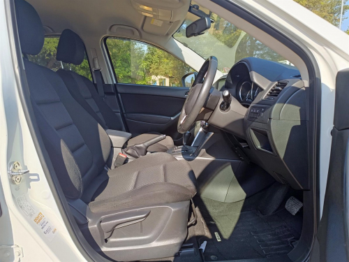 Mazda CX-5 2.2L A/T in Botswana