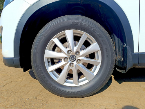 Mazda CX-5 2.2L A/T in Botswana