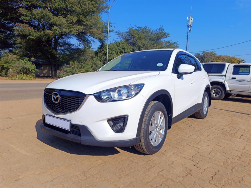 Mazda CX-5 2.2L A/T in Botswana