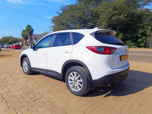 Mazda CX-5 2.2L A/T in Botswana