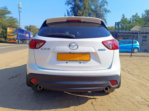 Mazda CX-5 2.2L A/T in Botswana