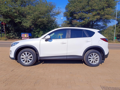 Mazda CX-5 2.2L A/T in Botswana