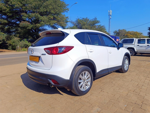 Mazda CX-5 2.2L A/T in Botswana