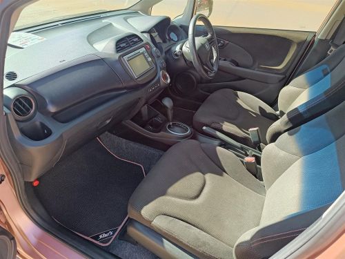 Honda Fit She