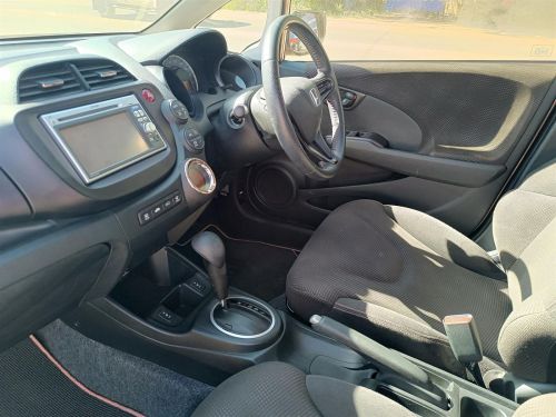 Honda Fit She