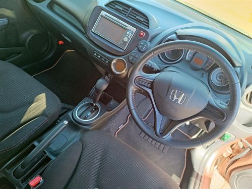 Honda Fit She