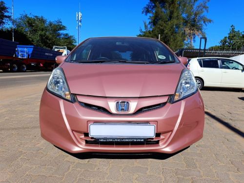 Honda Fit She