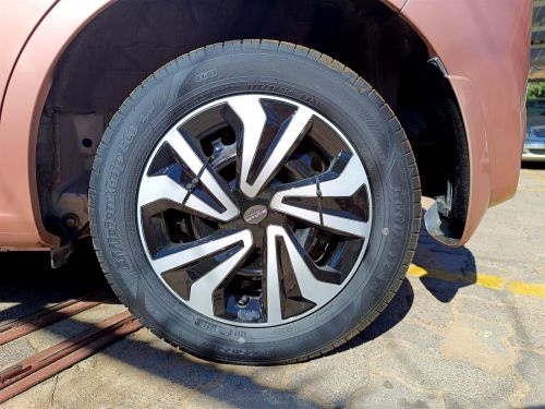 Honda Fit She