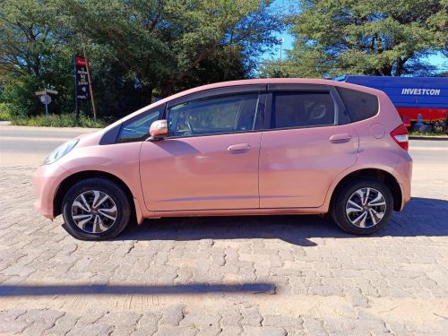 Honda Fit She