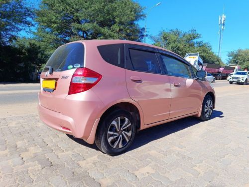 Honda Fit She