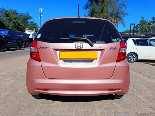 Honda Fit She