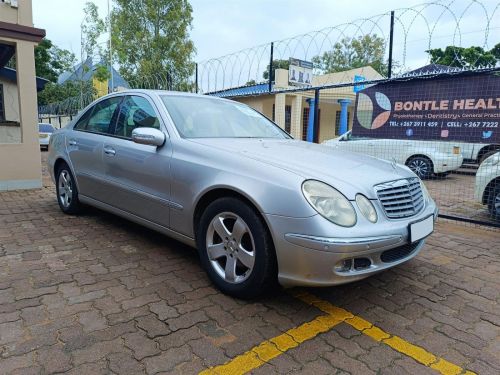 Pre-owned Mercedes-Benz E240 for sale in 