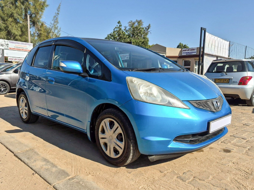 Honda Fit in Botswana