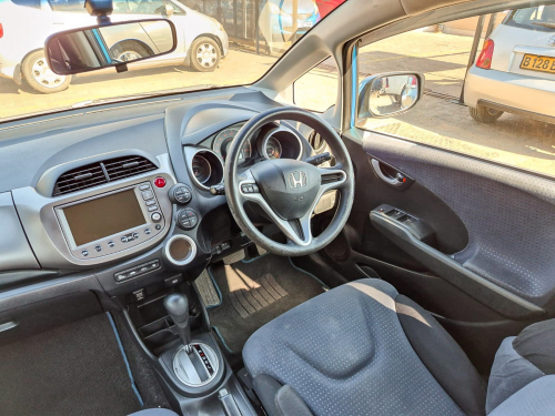 Honda Fit in Botswana