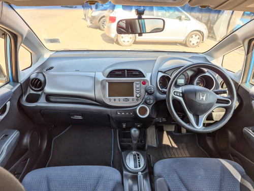 Honda Fit in Botswana