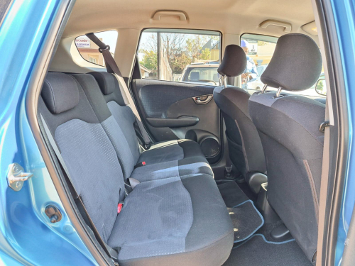 Honda Fit in Botswana