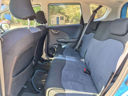 Honda Fit in Botswana
