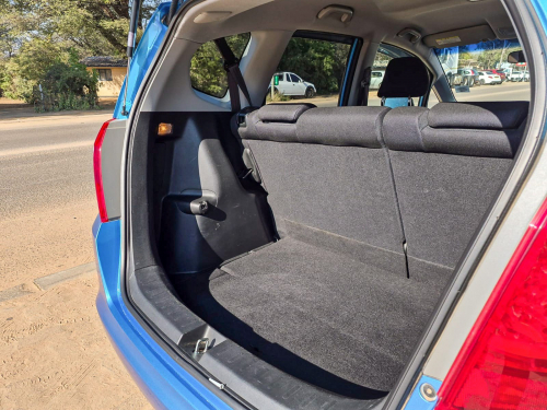 Honda Fit in Botswana