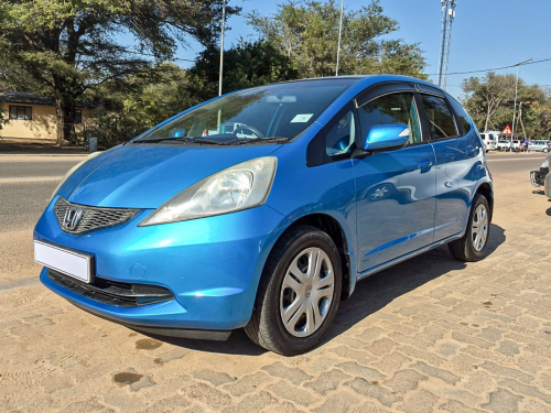 Honda Fit in Botswana