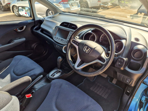 Honda Fit in Botswana