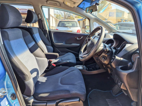 Honda Fit in Botswana