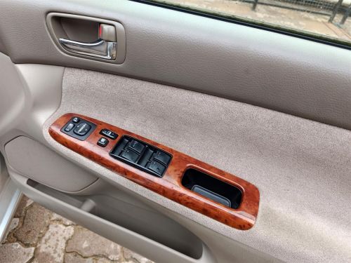 Toyota Camry 2.4G Limited Edition in Botswana