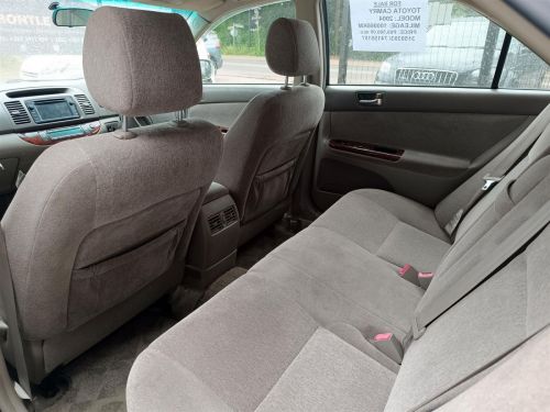 Toyota Camry 2.4G Limited Edition in Botswana