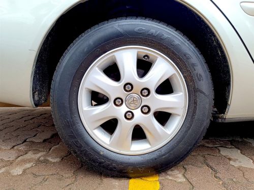 Toyota Camry 2.4G Limited Edition in Botswana