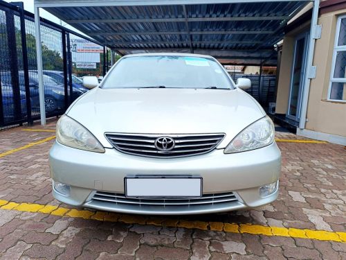 Toyota Camry 2.4G Limited Edition in Botswana