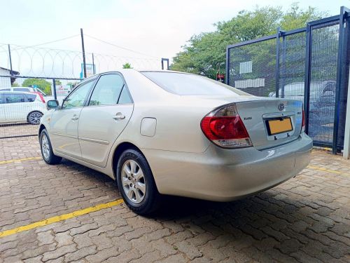 Toyota Camry 2.4G Limited Edition in Botswana