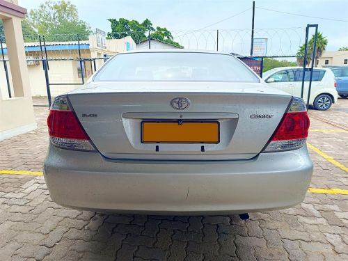 Toyota Camry 2.4G Limited Edition in Botswana