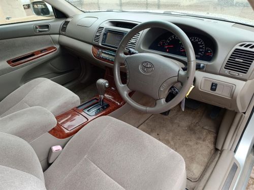 Toyota Camry 2.4G Limited Edition in Botswana