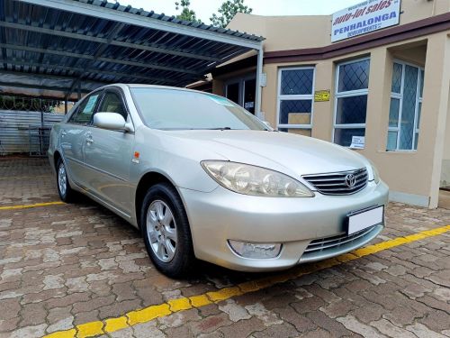 Pre-owned Toyota Camry 2.4G Limited Edition for sale in 