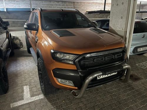 Pre-owned Ford Ranger WILDTRACK for sale in 