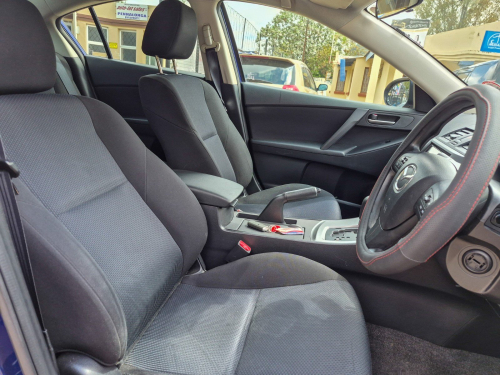 Mazda Axela in Botswana