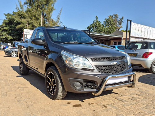 Chevrolet Utility in Botswana