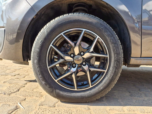 Chevrolet Utility in Botswana