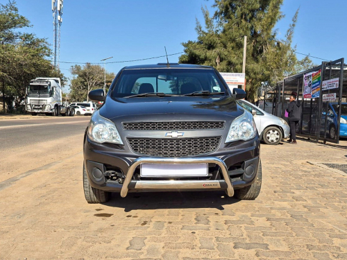 Chevrolet Utility in Botswana